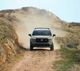 see 23 more photos of the 2026 honda cr v trailsport, 2026 Honda CR V TrailSport