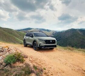 see 23 more photos of the 2026 honda cr v trailsport, 2026 Honda CR V TrailSport