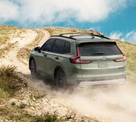 see 23 more photos of the 2026 honda cr v trailsport, 2026 Honda CR V TrailSport