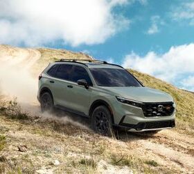 see 23 more photos of the 2026 honda cr v trailsport, 2026 Honda CR V TrailSport