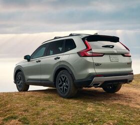 see 23 more photos of the 2026 honda cr v trailsport, 2026 Honda CR V TrailSport