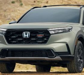 see 23 more photos of the 2026 honda cr v trailsport, 2026 Honda CR V TrailSport