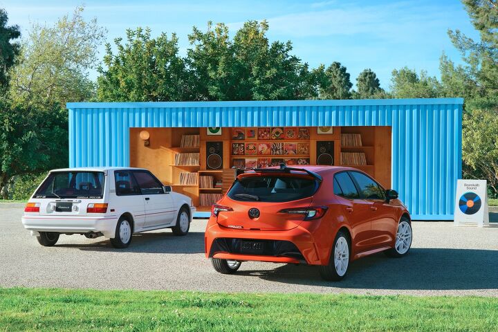 Toyota Corolla FX Edition