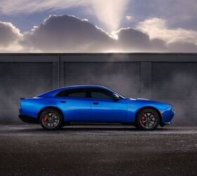 see more photos of the 2026 dodge charger daytona four door