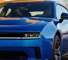 see more photos of the 2026 dodge charger daytona four door