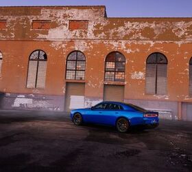 see more photos of the 2026 dodge charger daytona four door
