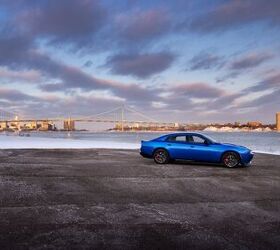 see more photos of the 2026 dodge charger daytona four door