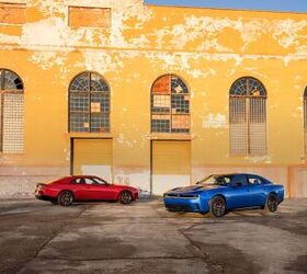 see more photos of the 2026 dodge charger daytona four door