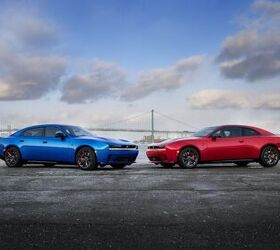 see more photos of the 2026 dodge charger daytona four door