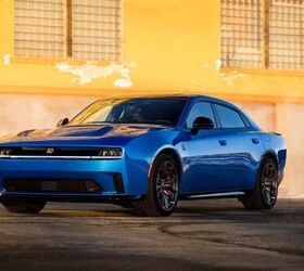 see more photos of the 2026 dodge charger daytona four door
