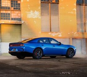 see more photos of the 2026 dodge charger daytona four door