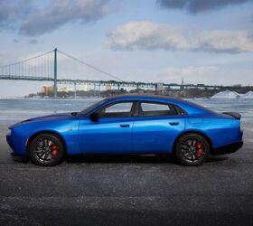 see more photos of the 2026 dodge charger daytona four door