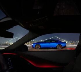 see more photos of the 2026 dodge charger daytona four door