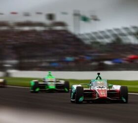 QOTD: What to Make Of This Weekend's Racing? | The Truth About Cars