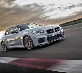 See 99 More Photos Of The 2026 BMW M2 CS