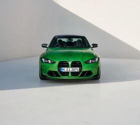 See More Photos Of The 2025 BMW M3