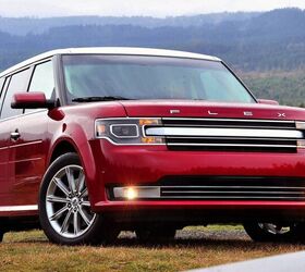 grip strength good awd cars under 20k, Ford Flex AWD