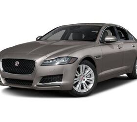 grip strength good awd cars under 20k, Jaguar XF