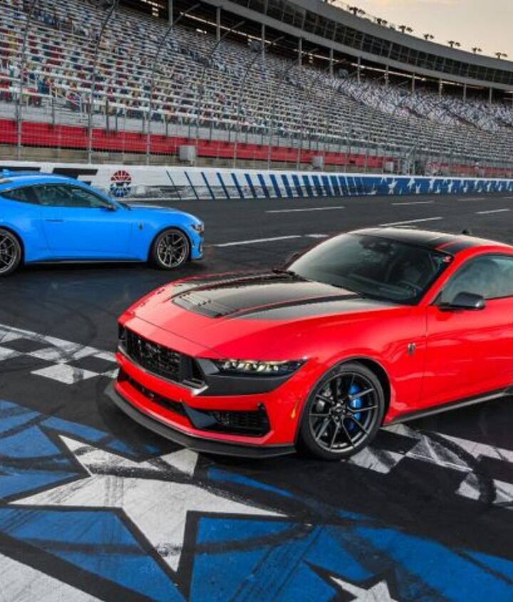 Ford Mustang erinnert sich an Wasserleckage und einen möglichen Lichtversagen Ford Mustang erinnert sich an Wasserleckage und einen möglichen Lichtversagen