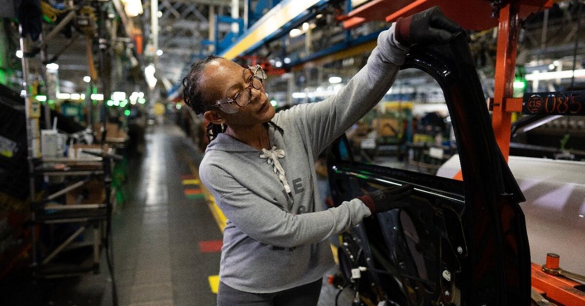 GM investiert Milliarden in amerikanische Werke