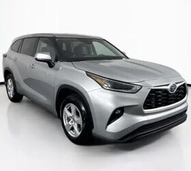 5 Used Hybrids Under $30K with Big Cargo Space | The Truth About Cars