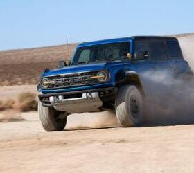 See More Photos of the Now Cheaper Ford Bronco Raptor | The Truth About ...