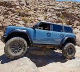 See More Photos of the Now Cheaper Ford Bronco Raptor | The Truth About ...