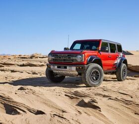 See More Photos of the Now Cheaper Ford Bronco Raptor | The Truth About ...