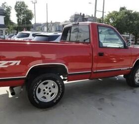 haul yeah 5 used pickup trucks for less than 10k, 1994 Chevrolet 1500 8 995