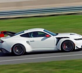 see more photos of the ford mustang gtd