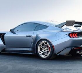 see more photos of the ford mustang gtd