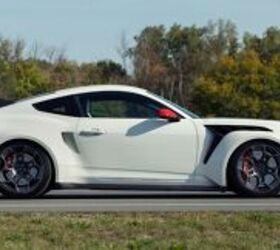 see more photos of the ford mustang gtd