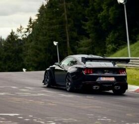 see more photos of the ford mustang gtd