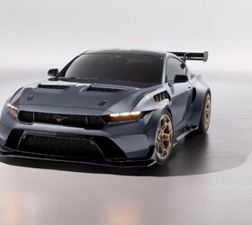 see more photos of the ford mustang gtd