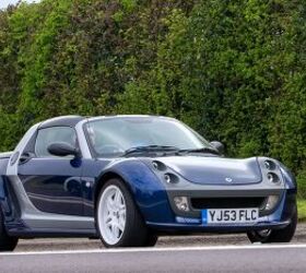 Smart Weighs In On Prospect of Bringing Back Its Roadster | The Truth ...