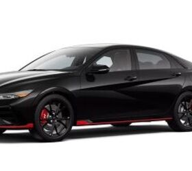 four surprising performance cars that wont break the bank, Hyundai Elantra N