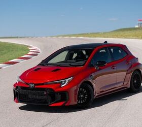 See More Photos of the 2025 Toyota GR Corolla | The Truth About Cars