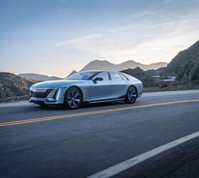 See More Photos of the Cadillac Celestiq