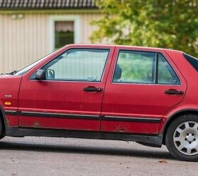 cars with infamous quirks, Saab 9000