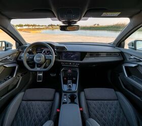 see more photos of the 2025 audi s3