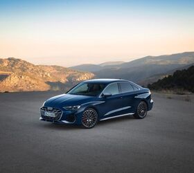 see more photos of the 2025 audi s3