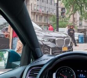 IIHS Notices Modern Vehicles Offer Terrible Visibility, Asks NHTSA for Safety Help