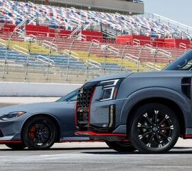 Confirmed: The Nissan Z NISMO is Getting a Manual Transmission