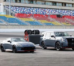 Confirmed: The Nissan Z NISMO is Getting a Manual Transmission