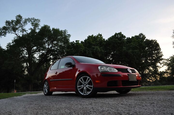 2007 Rabbit From Factory Used Car of the Day: 2007 Volkswagen Rabbit | The Truth About Cars