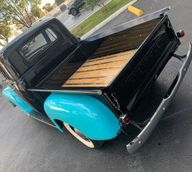 used car of the day 1953 chevrolet pickup