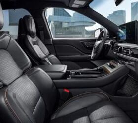 see more photos of the 2025 lincoln aviator