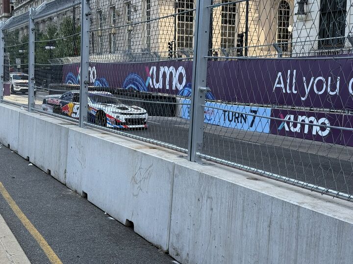 2025 NASCAR Xfinity Loop 110 Chicago Street Race -- Shane Van Gisbergen ...