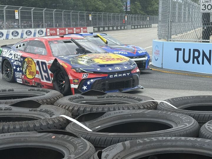 NASCAR Drivers Give Their Thoughts On Whether The Chicago Street Race ...