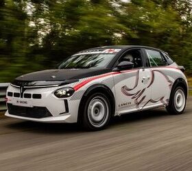 Lancia Curiously Scrubs All Mentions of Returning Delta HF | The